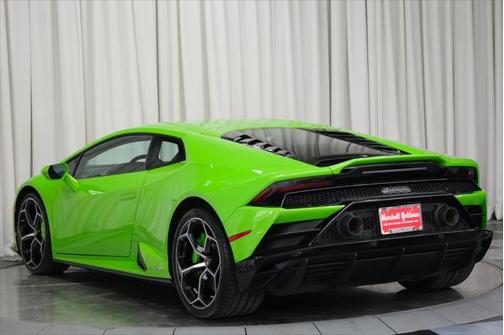 2020 Lamborghini Huracan EVO LP 640-4 EVO