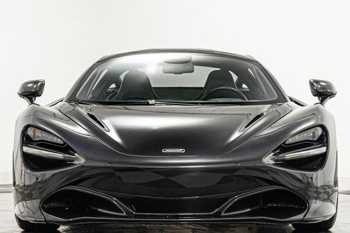 2019 McLaren 720S Base