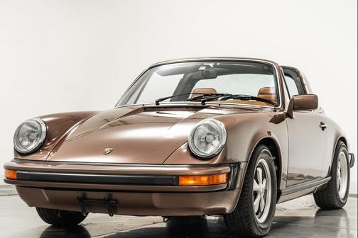 1977 Porsche 911 Targa