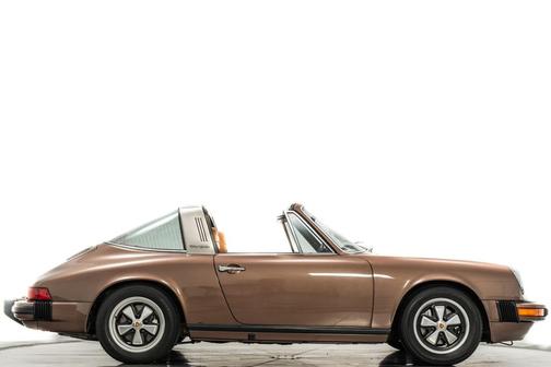 1977 Porsche 911 Targa