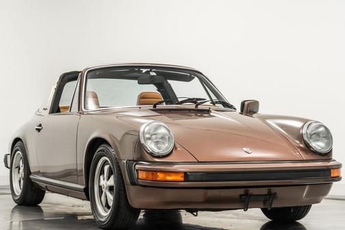 1977 Porsche 911 Targa