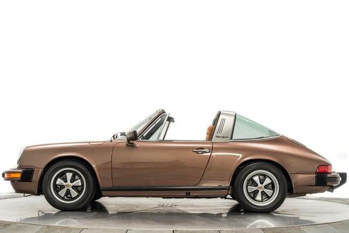 1977 Porsche 911 Targa