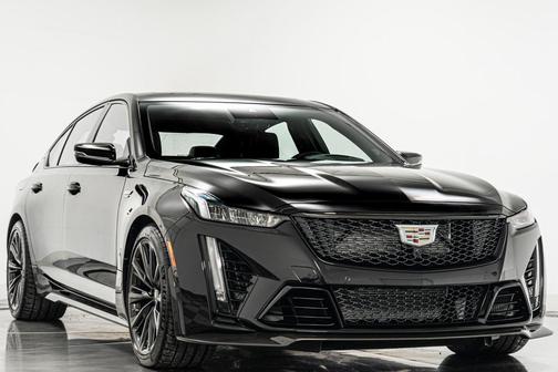 2024 Cadillac CT5-V V-Series Blackwing