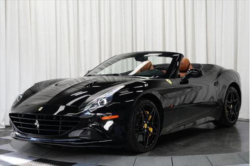 2017 Ferrari California T