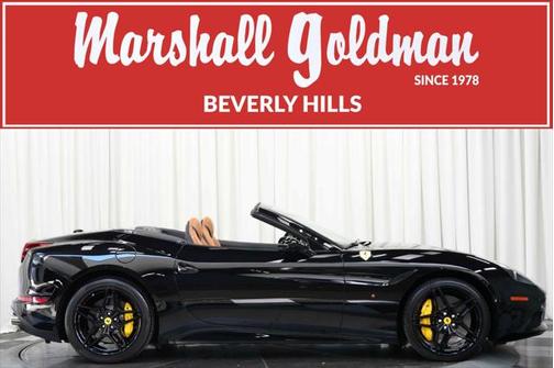 2017 Ferrari California T