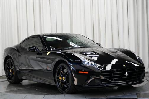 2017 Ferrari California T