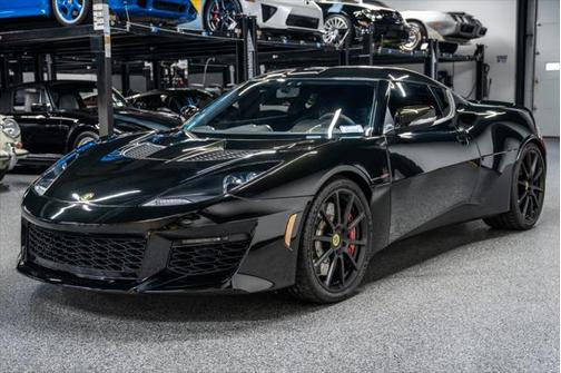 2020 Lotus Evora GT RWD