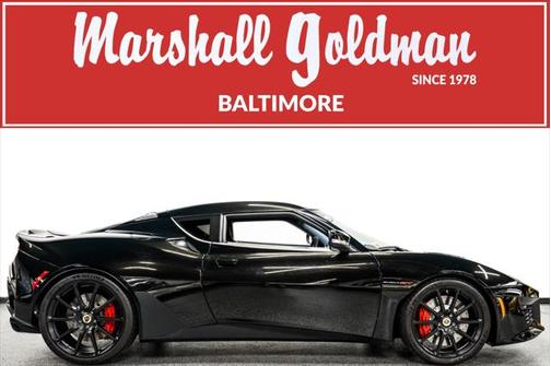 2020 Lotus Evora GT RWD