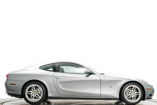 2005 Ferrari 612 Scaglietti Base
