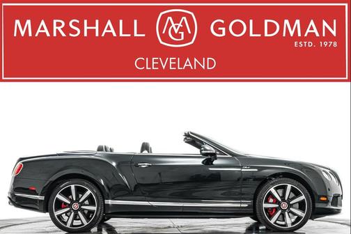Onyx 2014 Bentley Continental GT V8 S