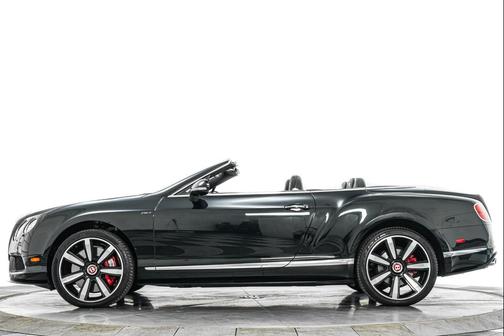 Onyx 2014 Bentley Continental GT V8 S