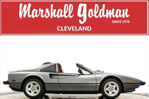 1985 Ferrari 308 Base