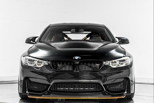 Black Sapphire Metallic 2016 BMW M4 GTS