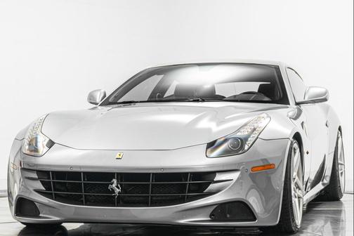 2015 Ferrari FF 2D Coupe