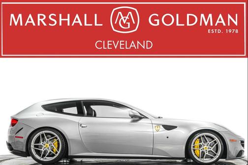 2015 Ferrari FF 2D Coupe