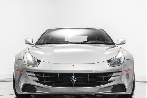 2015 Ferrari FF 2D Coupe