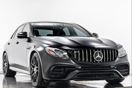 2019 Mercedes-Benz AMG E 63 S 4MATIC