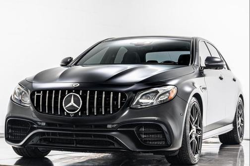 2019 Mercedes-Benz AMG E 63 S 4MATIC