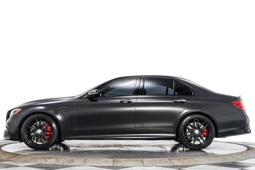 2019 Mercedes-Benz AMG E 63 S 4MATIC