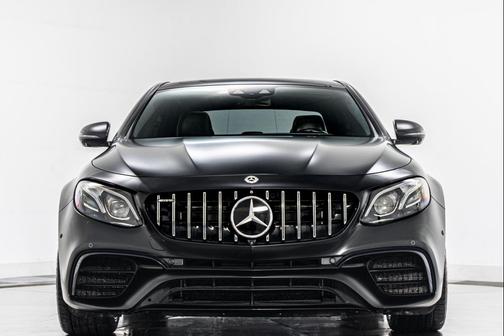 2019 Mercedes-Benz AMG E 63 S 4MATIC