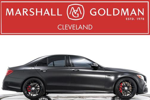 2019 Mercedes-Benz AMG E 63 S 4MATIC