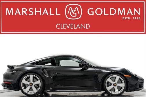 2025 Porsche 911 Turbo