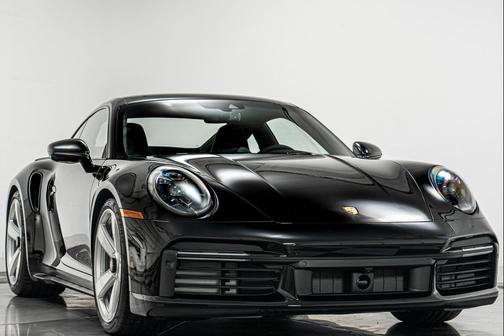 2025 Porsche 911 Turbo