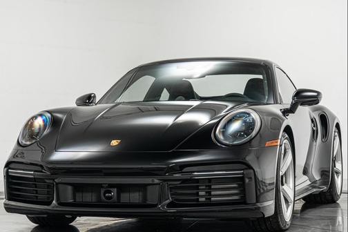 2025 Porsche 911 Turbo