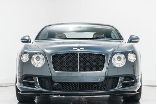 2013 Bentley Continental GT Speed