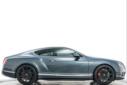 2013 Bentley Continental GT Speed