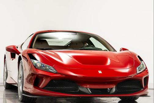 2021 Ferrari F8 Tributo Base