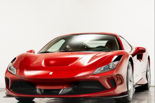 2021 Ferrari F8 Tributo Base