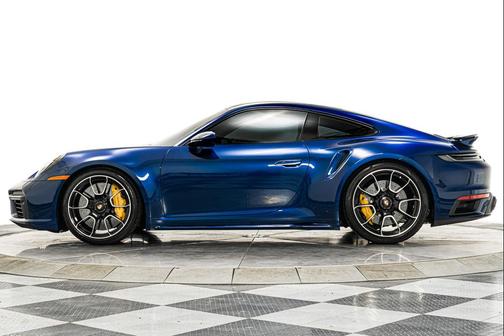 2022 Porsche 911 Turbo S