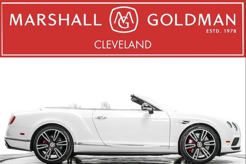 2016 Bentley Continental GT V8 S