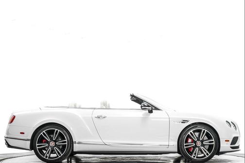2016 Bentley Continental GT V8 S