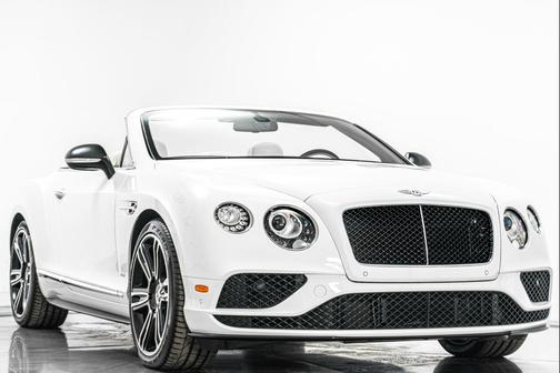 2016 Bentley Continental GT V8 S