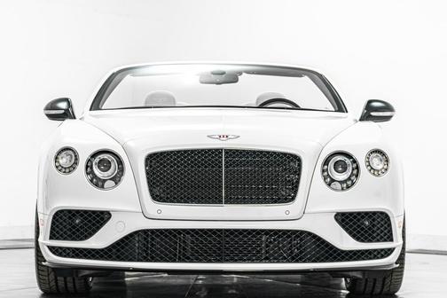 2016 Bentley Continental GT V8 S