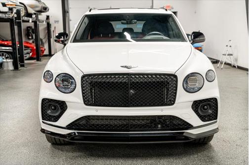 2022 Bentley Bentayga V8