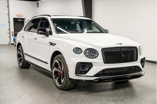 2022 Bentley Bentayga V8