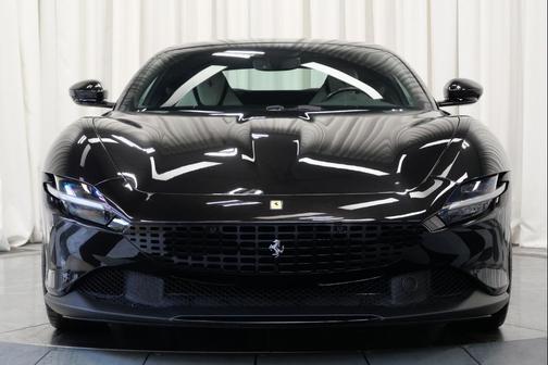2021 Ferrari Roma Coupe