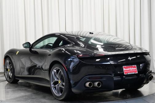 2021 Ferrari Roma Coupe