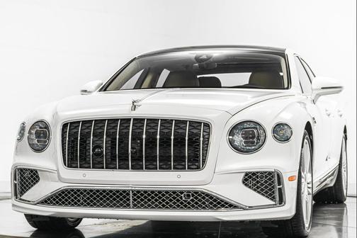 2026 Bentley Flying Spur Azure