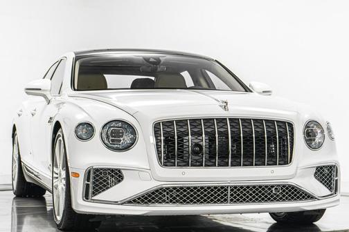 2026 Bentley Flying Spur Azure