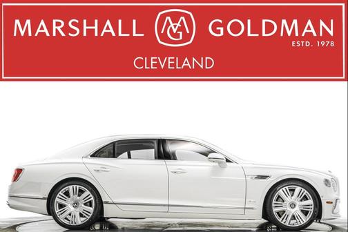 2026 Bentley Flying Spur Azure