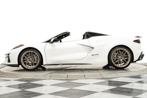 2024 Chevrolet Corvette Z06