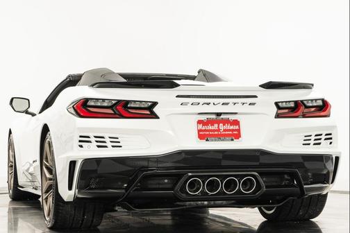 2024 Chevrolet Corvette Z06