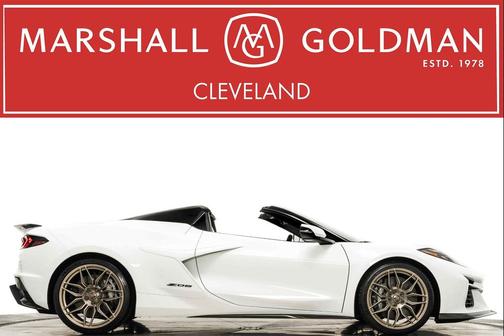 2024 Chevrolet Corvette Z06