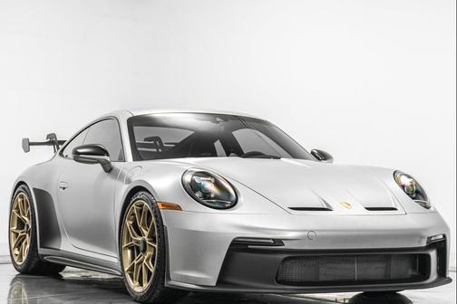 2022 Porsche 911 GT3