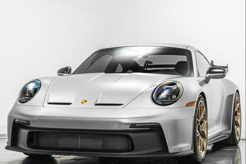 2022 Porsche 911 GT3