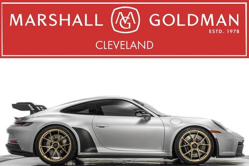 2022 Porsche 911 GT3